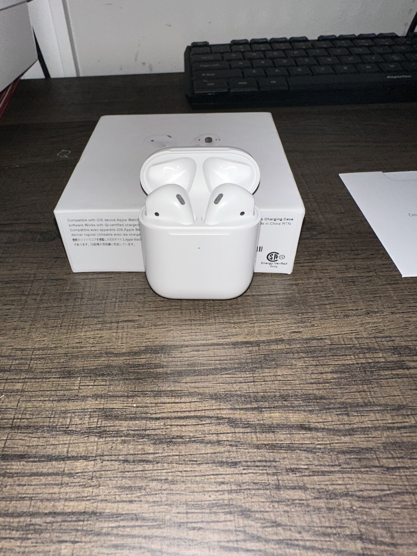 AirPod 2s