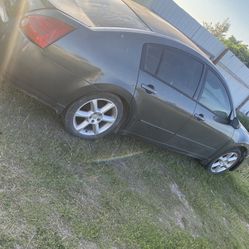 Nissan 3.5L