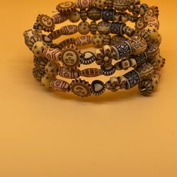 Wooden Handmade Bracelet 