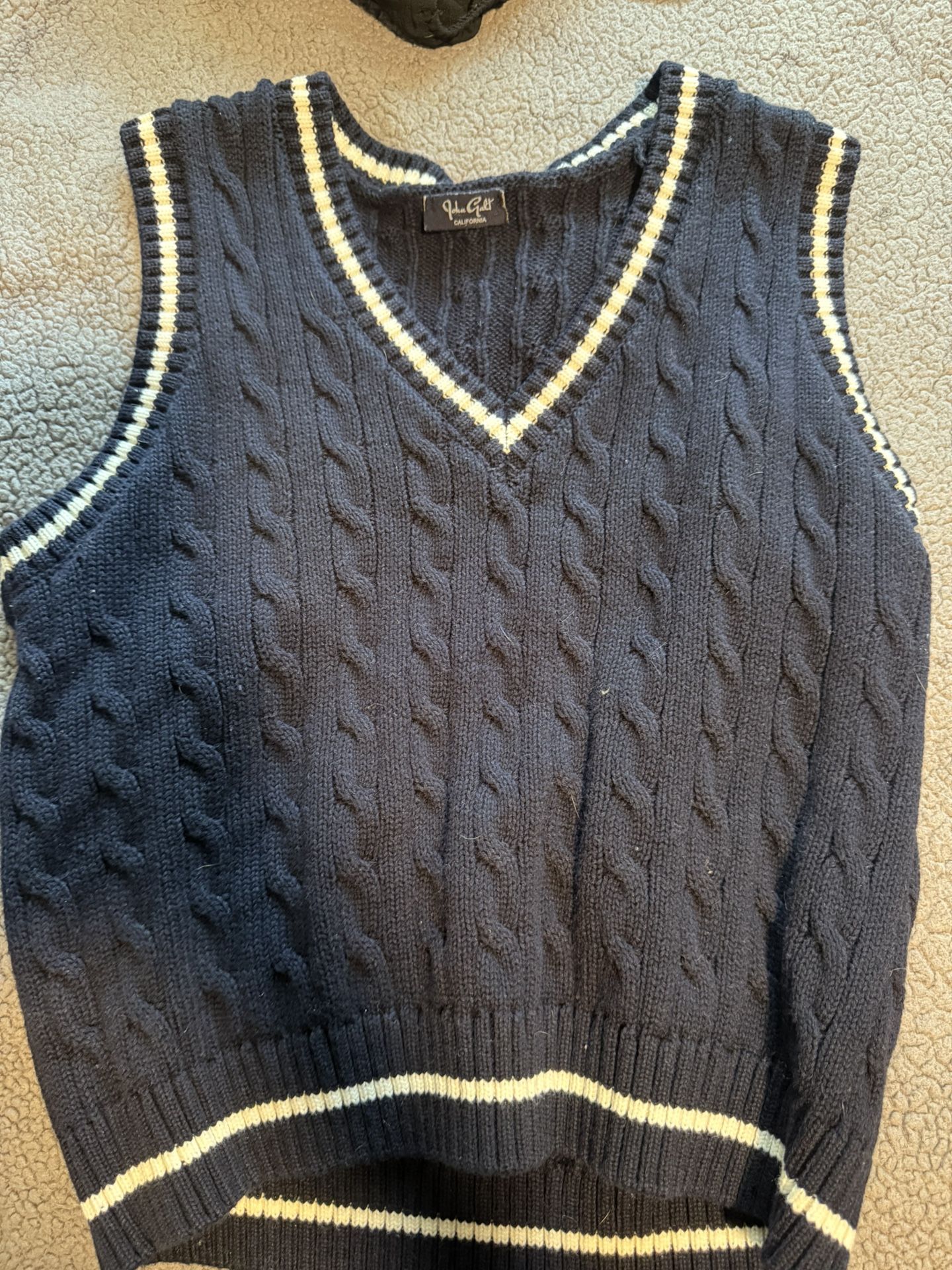 Brandy Melville Blue Sweater