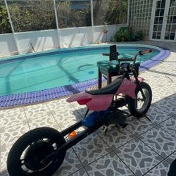 Razor Mx350 40 Mph 3000w