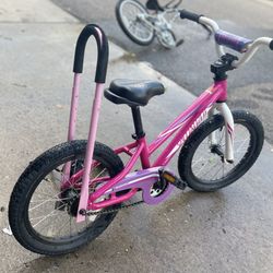 Specialized Hot Rock/RipRock 12 Inch Little Girls Bike