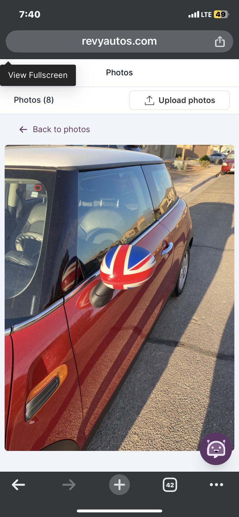 2015 Mini Cooper