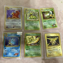Pokemon cards 