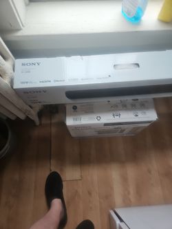Sony sound bar