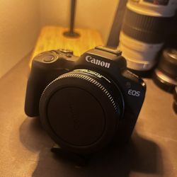 Canon Eos R50