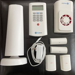 Simplisafe Home Alarm System 