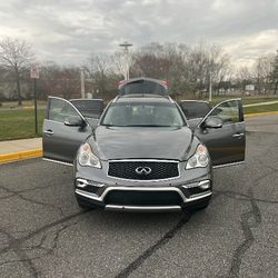 2016 Infiniti Qx50