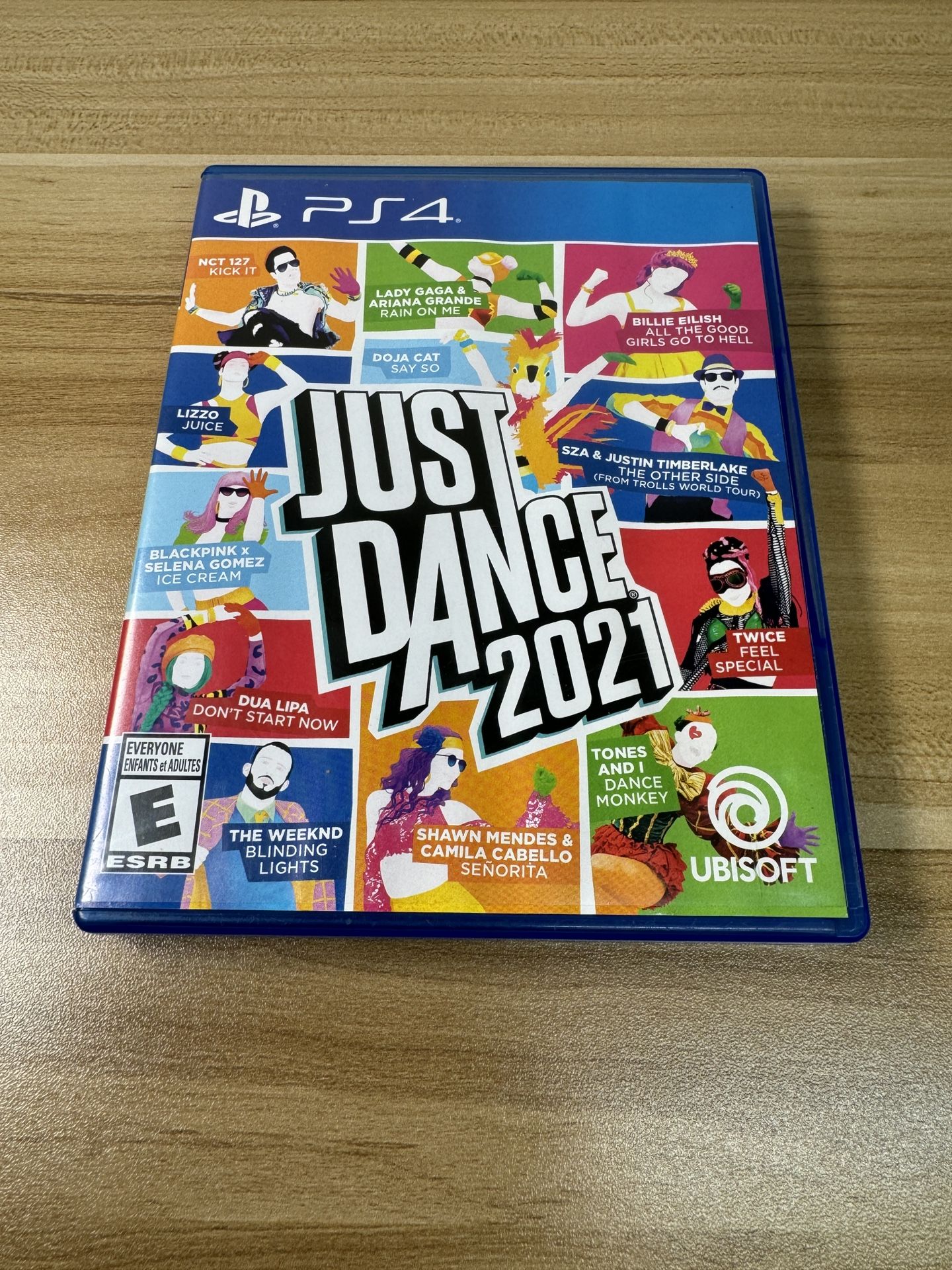 Just Dance 2021 PS4