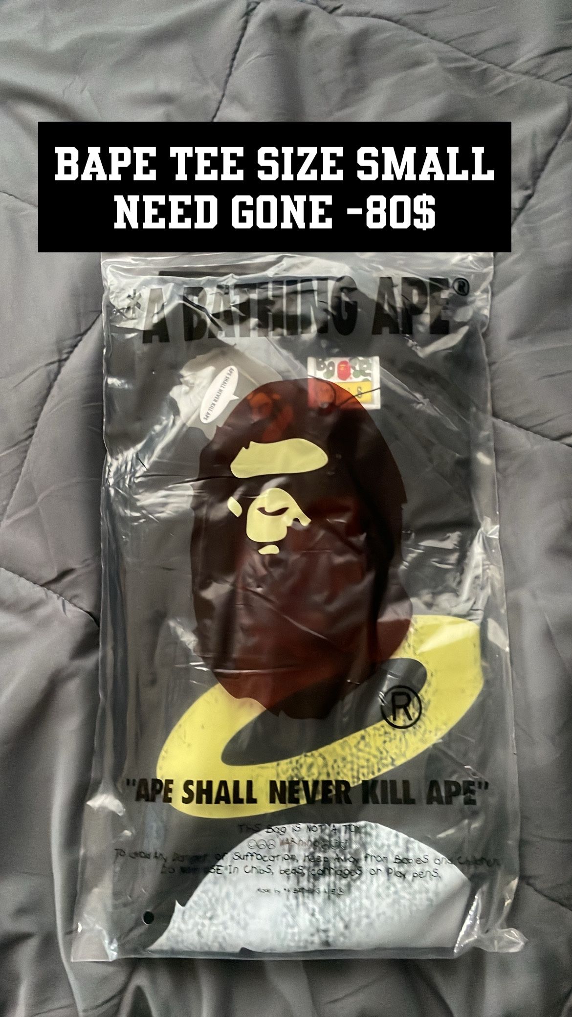 Bape Shirt