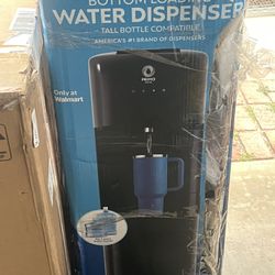 Water Dispenser 