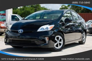 2012 Toyota Prius