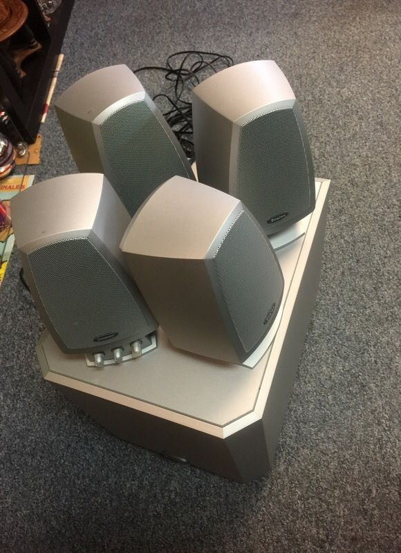 Boston home theater speakers