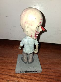 Funko Wacky Wobbler Bobble Head: RV Walker from The Walking Dead