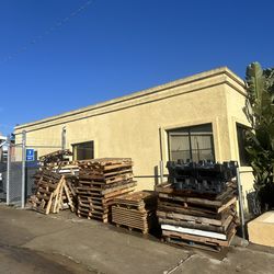 Pallets for sale