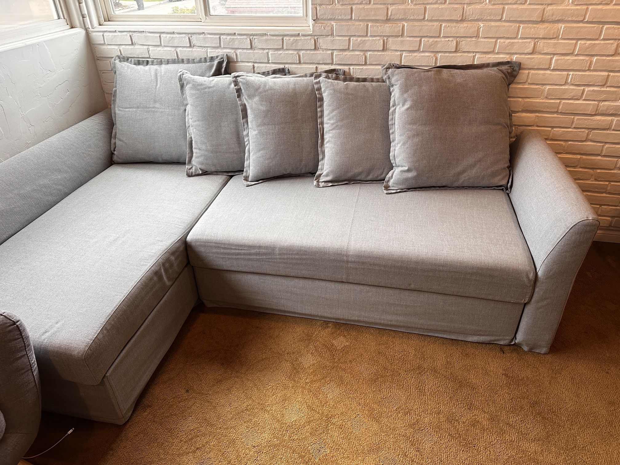 Ikea Holmsund Sofa Bed