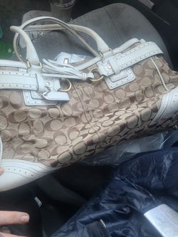 Coach Purse Bag