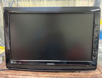 Hitachi LCD TV  Model: L19A105