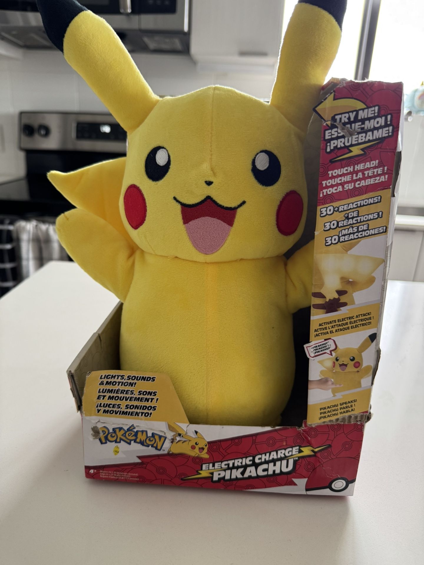 Pikachu