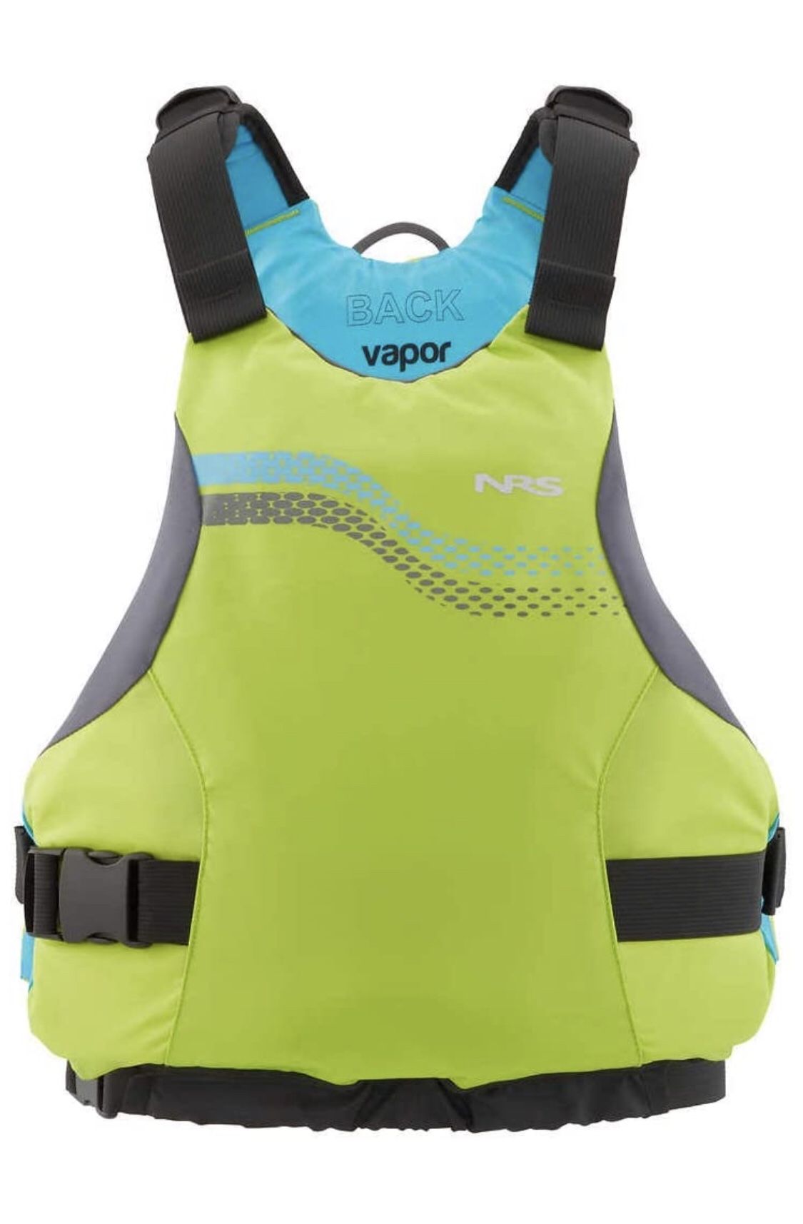 NRS Vapor Kayak Lifejacket (PFD) L-XL