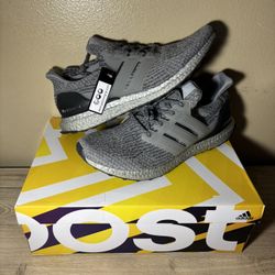 Ultra Boost 3.0 Silver 