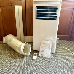 Portable Tower A/C, 10,000 BTU