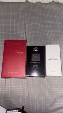 3 Perfums for only 350$