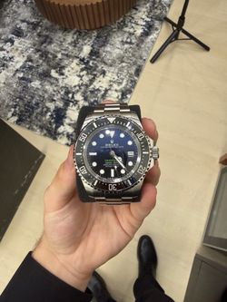 ROLEX DEEPSEA 136660 — BRAND NEW 2026