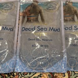Dead Sea Mineral Mud Bundle - From The Dead Sea 