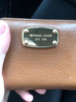 Micheal kors Wallet