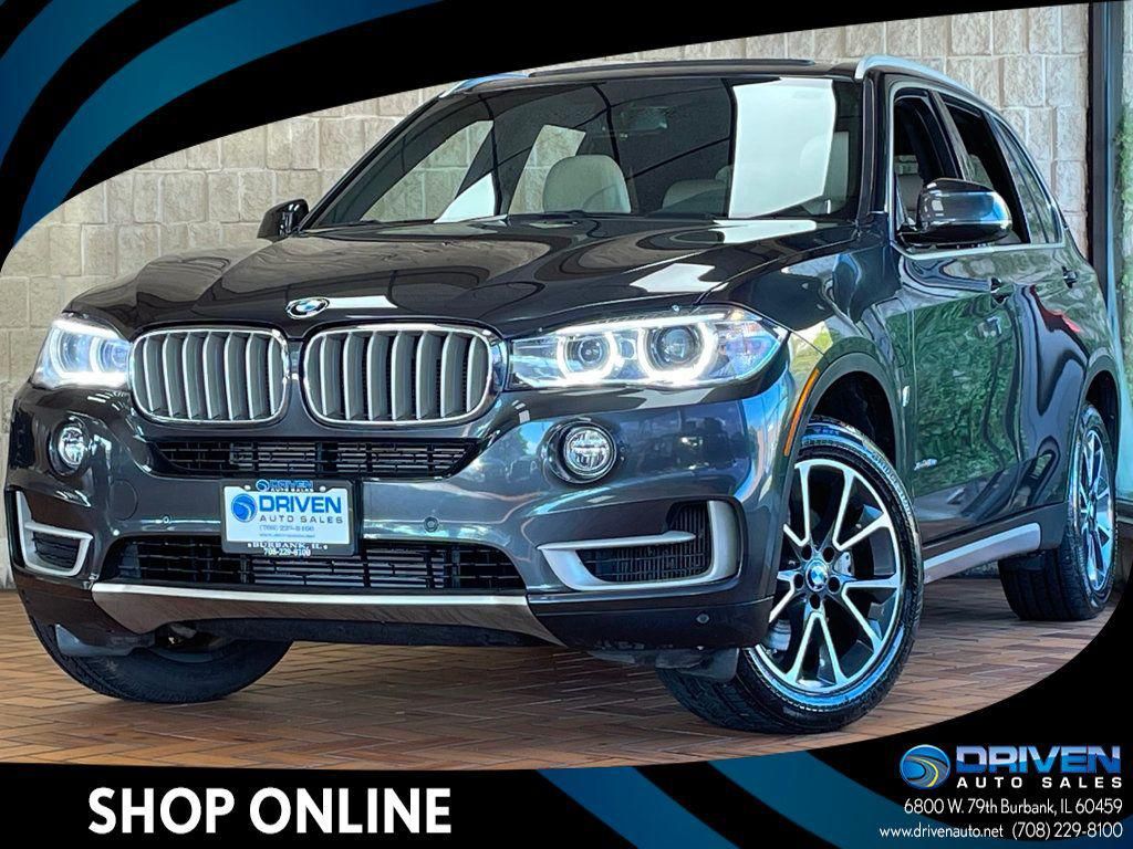 2018 BMW X5 eDrive