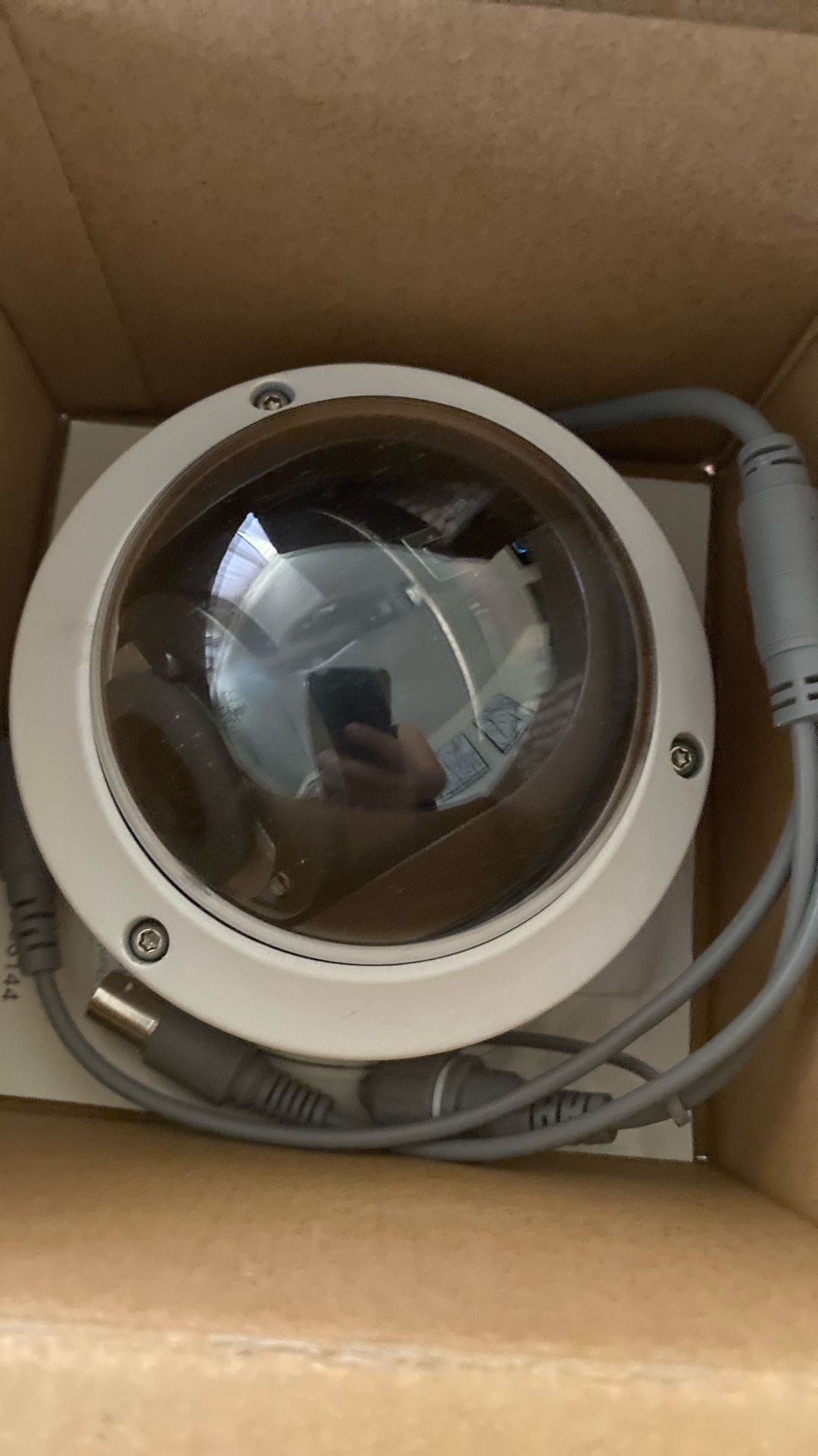 LTS CMHD7422-28 2MP 1080P HD-TVI 1/2.9”Sensor 2.8mm DC 12V Camera