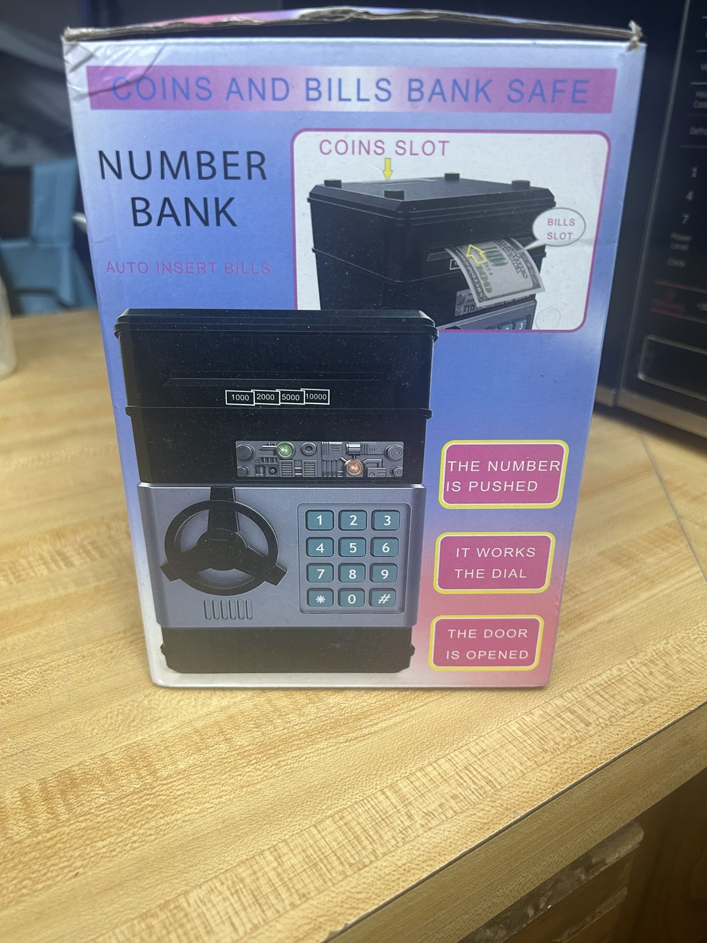Bank