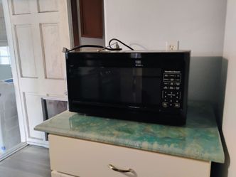 Hamilton beach Microwave