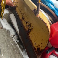 Plow Blade
