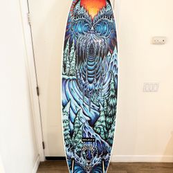 6’8” CATCH SURF ODYSEA X LOST CROWD KILLER SURFBOARD