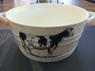 Ceramic Bowl