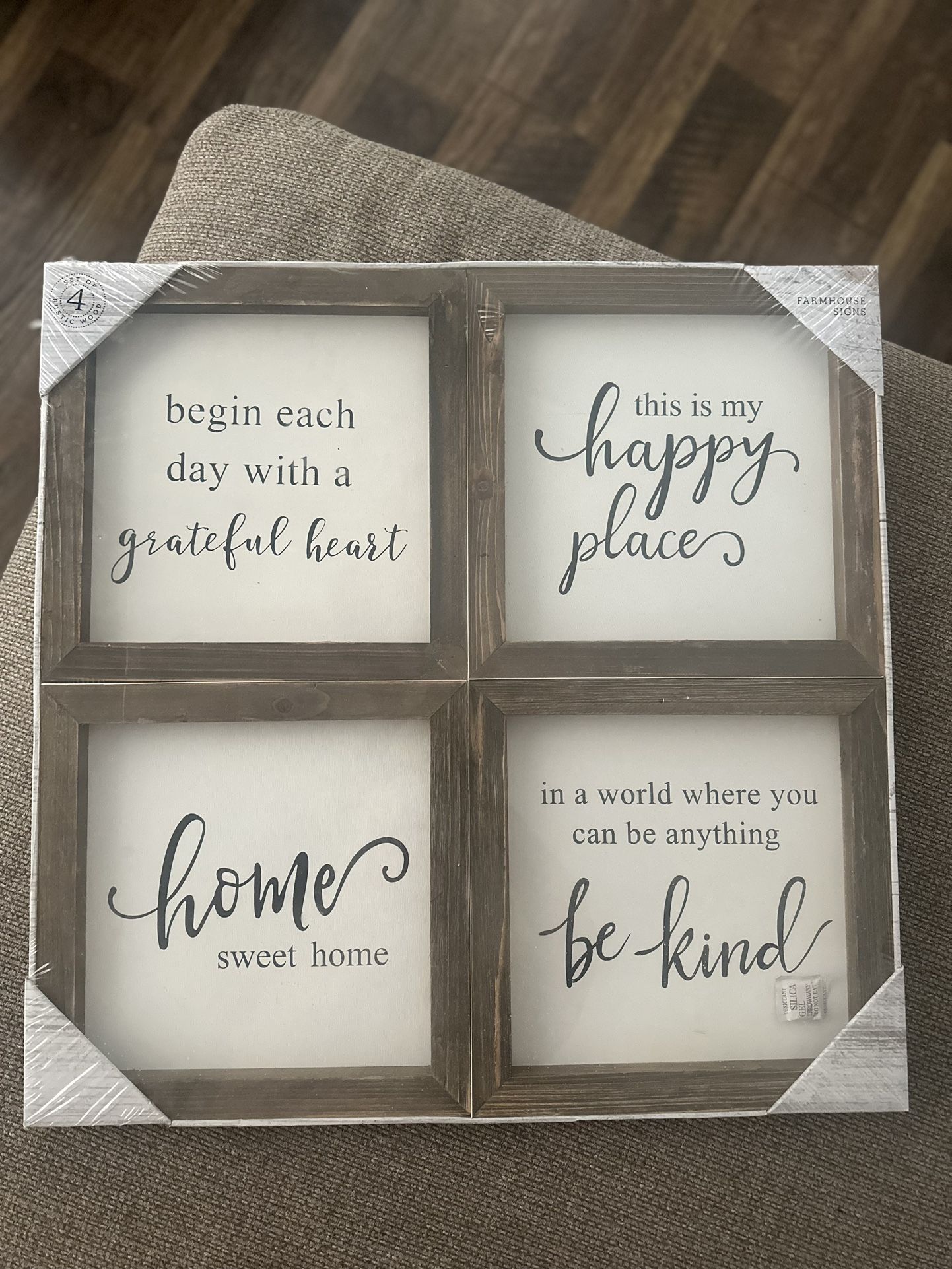 Farmhouse Rustic Signs