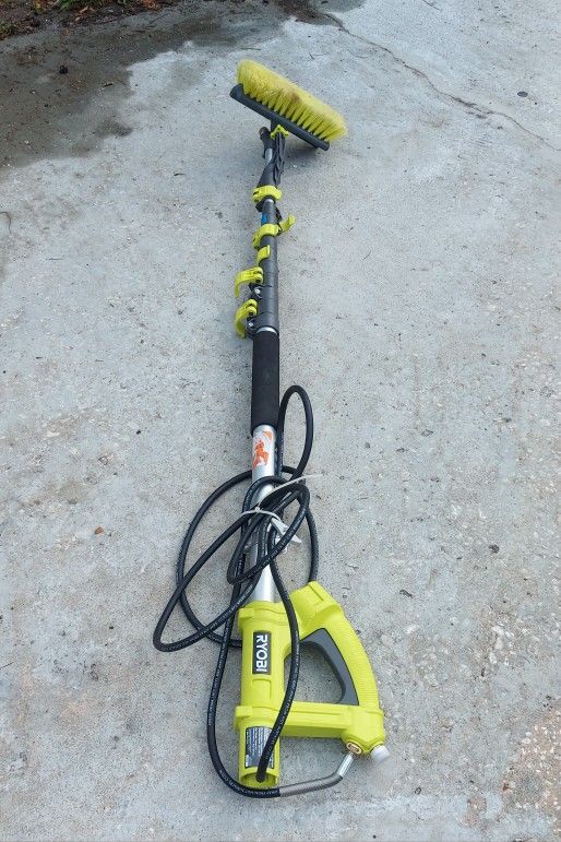 Pressure Washer Extension Pole