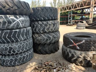 Tires for exercise