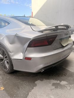 Paints, Dents, Scratches, Crashed Car, Bodywork, Paintwork, All Cars