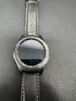 Galaxy S3 Frontier Watch