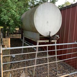 Diesel Tank