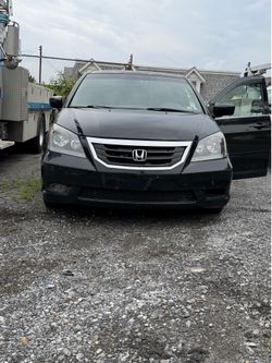 2010 Honda Odyssey