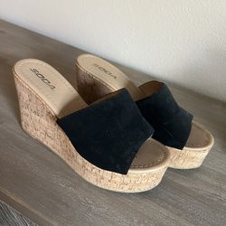 Womens Wedges 