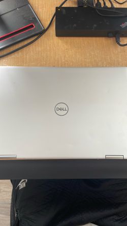 Inspiron 7506 2n1 Silver