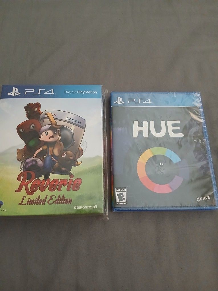 PS4 Games
