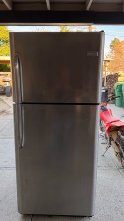 Frigidaire fridge