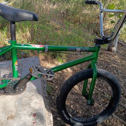 Stolen Brand 21 In BMX Bike