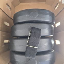 Canopy Weights 